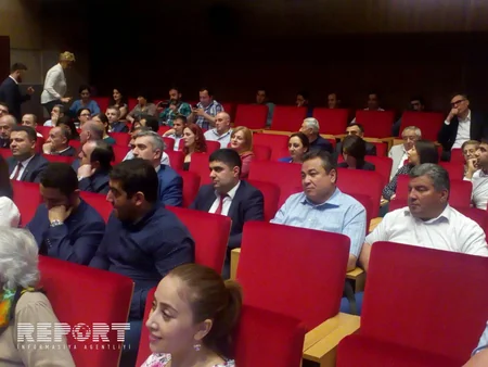 Bakı Musiqi Akademiyasının müəllim və tələbələri Tbilisidə konsert proqramı ilə çıxış ediblər
