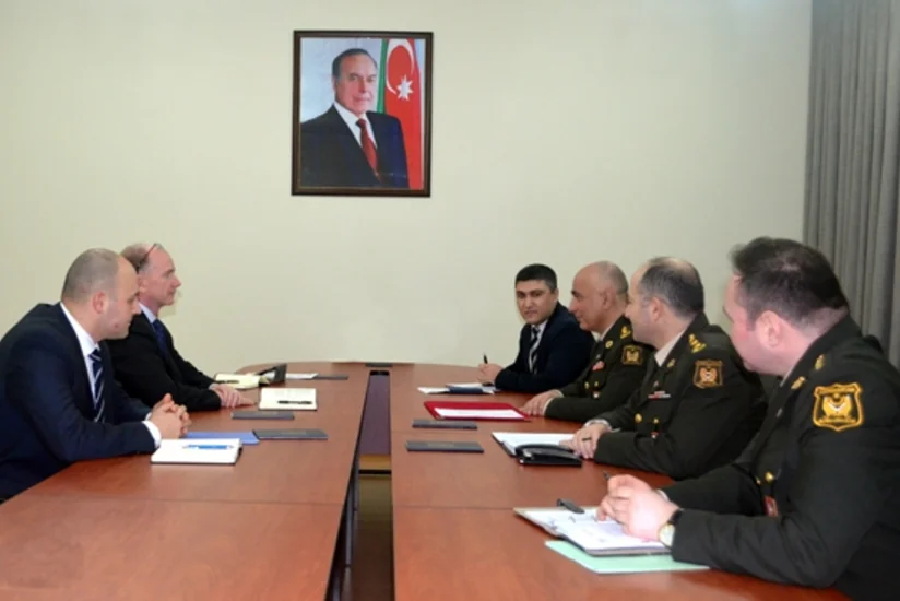 Началась рабочая встреча экспертов по системе военного образования