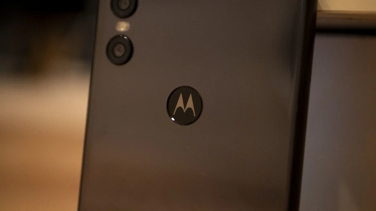 На рынок выходит бюджетный смартфон Motorola