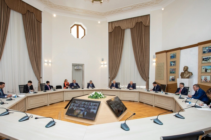 Energetika Nazirliyində kollegiya iclası keçirilib