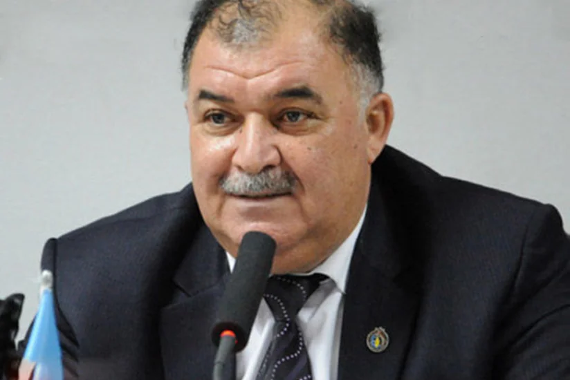 Paralimpiya Komitəsinin vitse-prezidenti: Bayraq nümayəndənin əlindən alındı