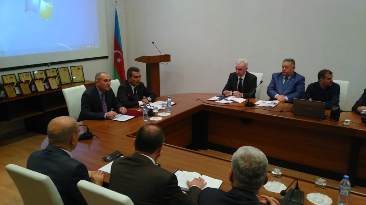 Statistika Komitəsi yeni jurnal təsis edib