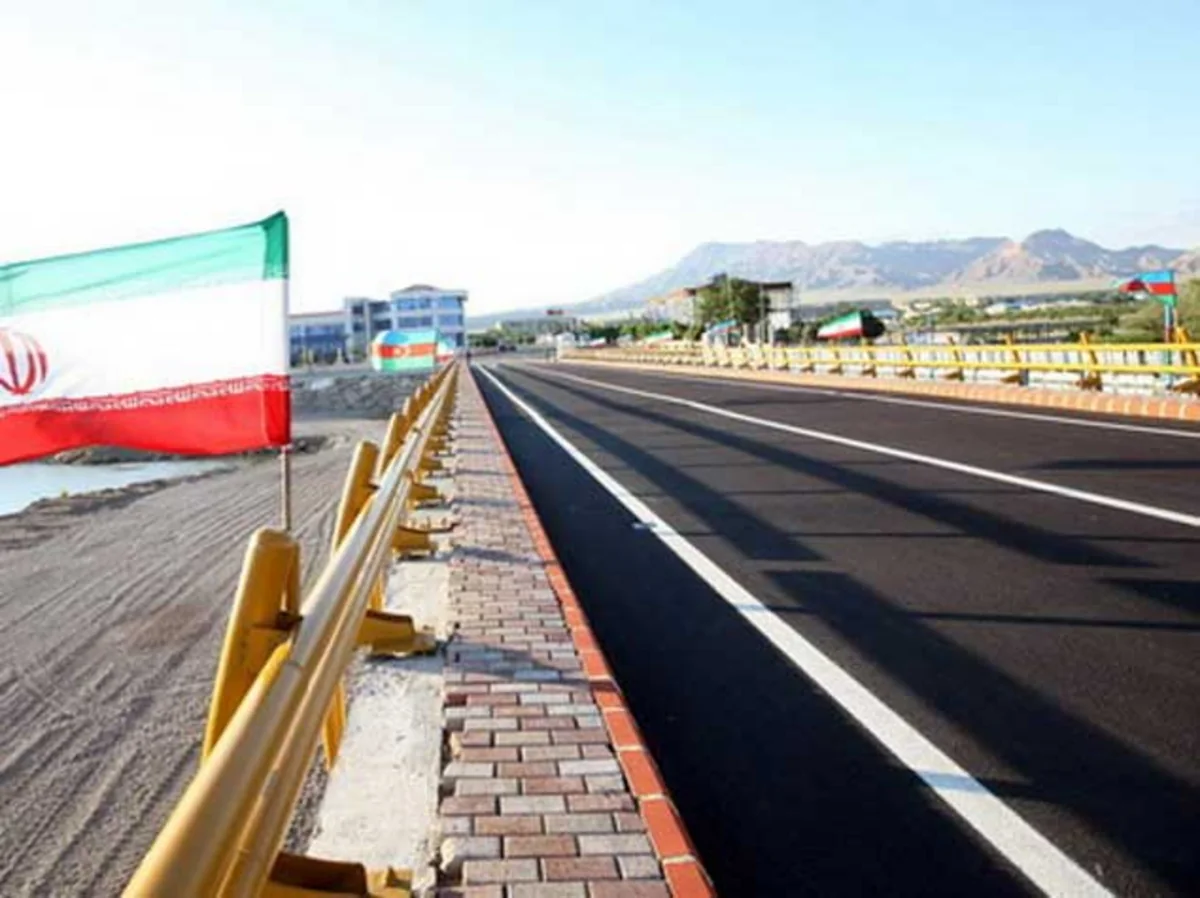 Number of border points between Azerbaijan and Iran to be increased