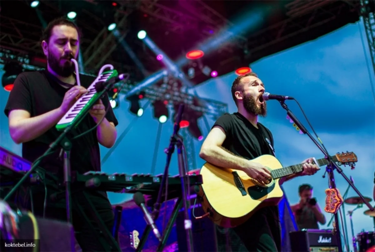 ​Украина угрожает участникам фестиваля Koktebel Jazz Party