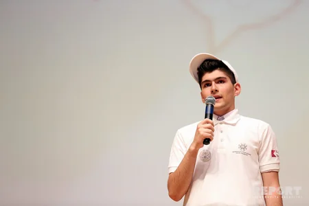 Respublika fənn olimpiadaları qalibləri mükafatlandırılıb