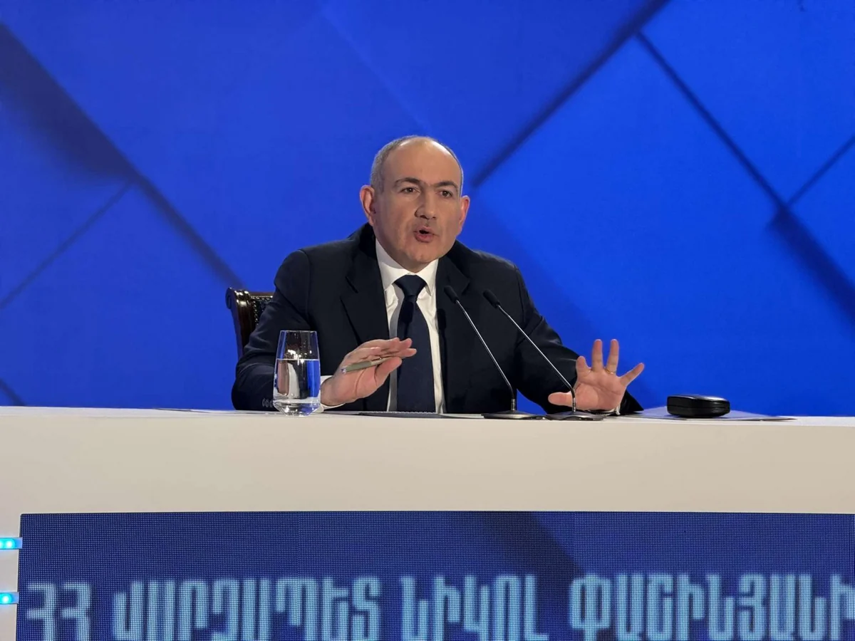 Премьер Армении: Открытие границ с Азербайджаном несет взаимные преимущества
