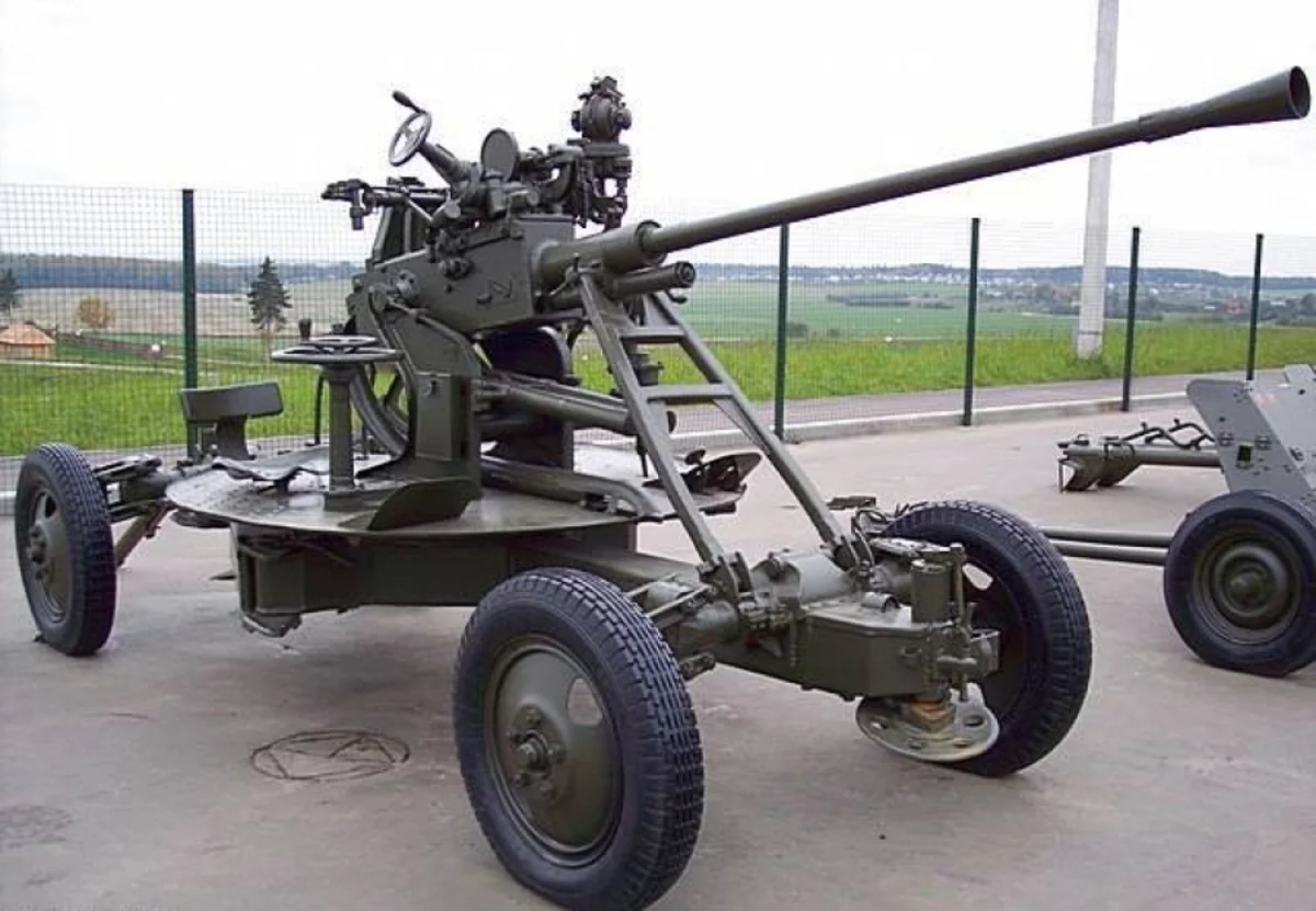 Azerbaijan will produce automatic artillery guns