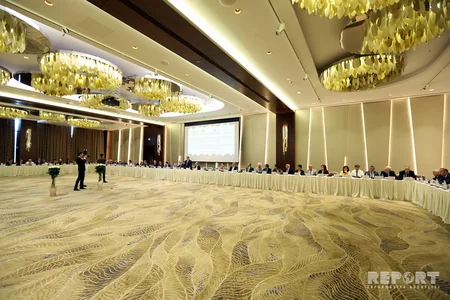 Bakıda “Universitet və elmi-tədqiqat institutlarında əqli mülkiyyət siyasəti” mövzusunda beynəlxalq seminar başlayıb