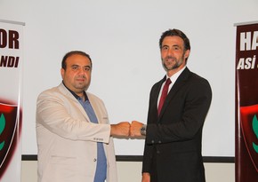 Qurban Qurbanovun imtina etdiyi komandanın yeni baş məşqçisi bəlli oldu