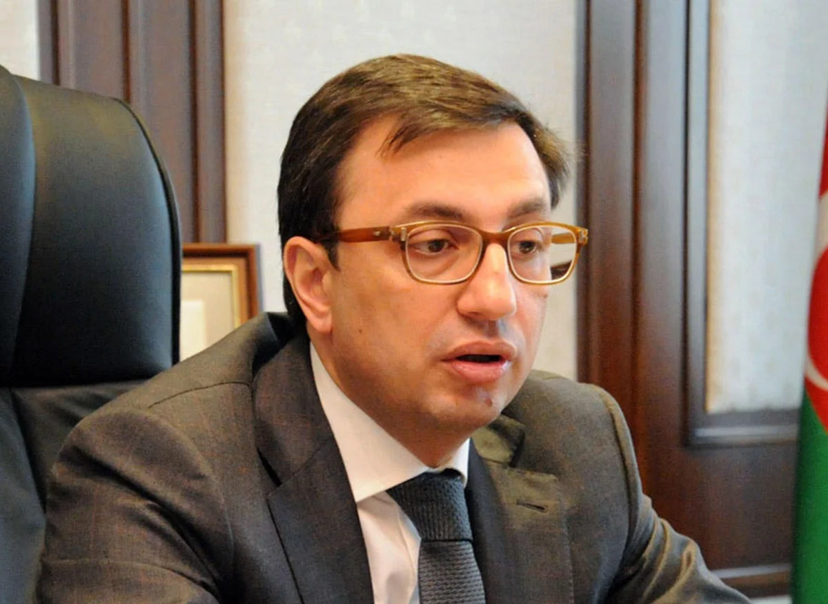 Palata sədri: Maliyyə sektoru ilə bağlı qeyri-formal Məşvərət Şurası var