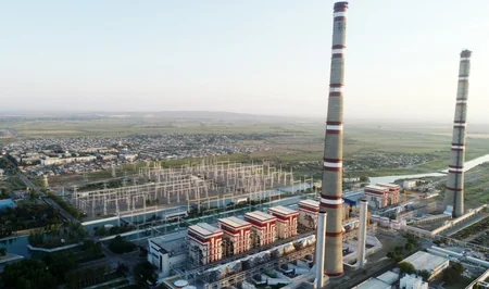 “Azerbaijan” Thermal Power Station launched after major overhaul