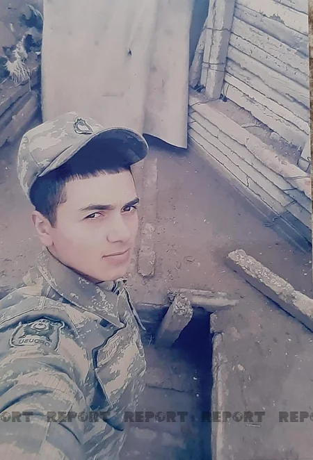 Cəlilabadda şəhidin adına xatirə bulağının və parkın açılışı olub