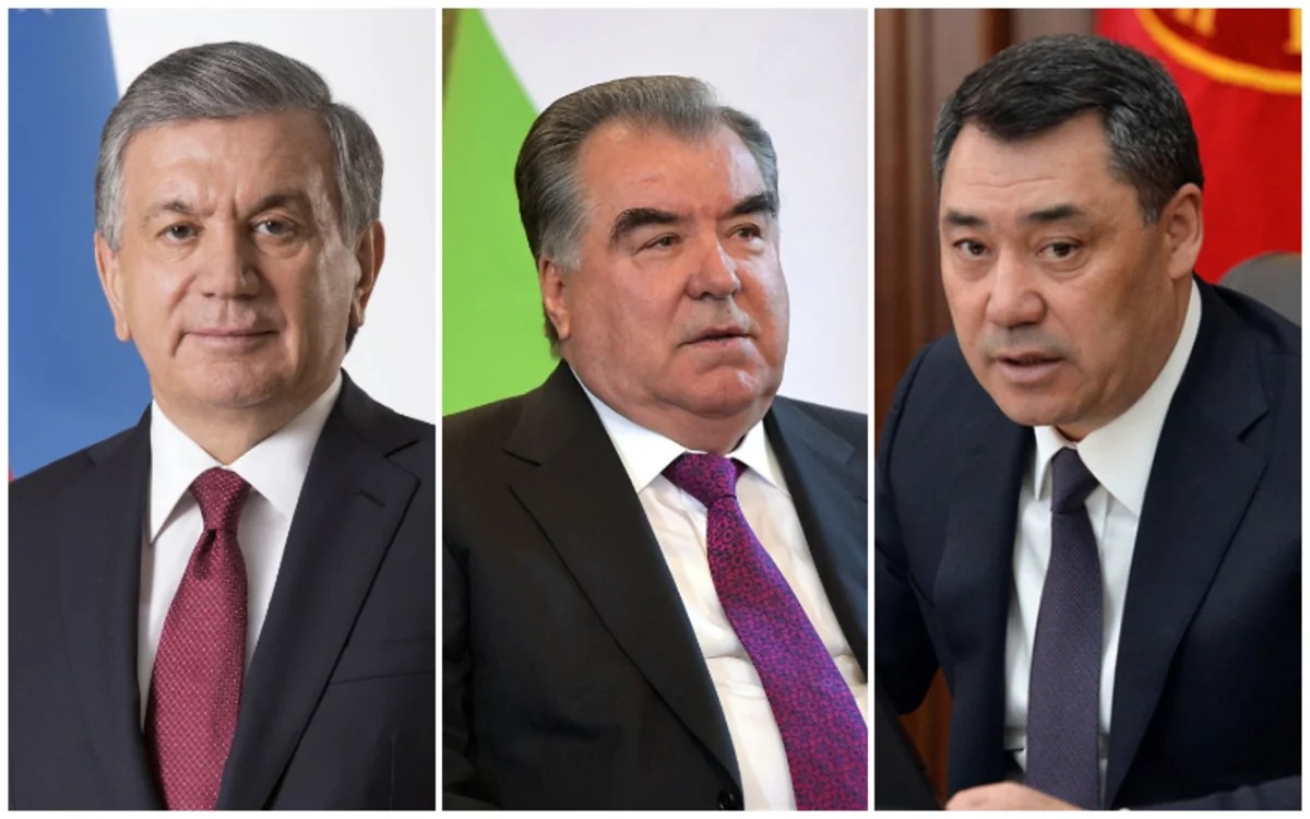 Özbəkistan, Qırğızıstan və Tacikistan prezidentləri Novruzu birlikdə qeyd edəcəklər