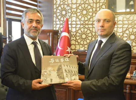 Ərdoğanın sözçüsü: “Şuşanın tədqiqi üçün akademik və tələbələrin səfərləri təşkil edilməlidir”