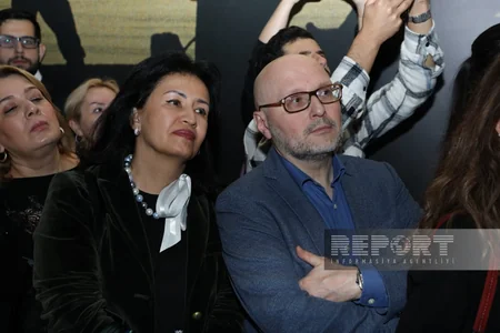 Another exhibition of world famous photojournalist opens in Baku