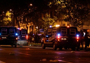 İspaniyada miqrant hücumundan sonra iğtişaşlar başlayıb