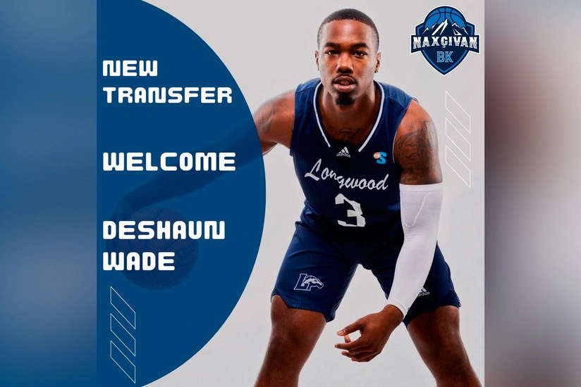 “Naxçıvan” daha bir basketbolçunu heyətinə qatıb