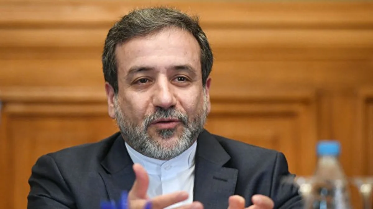 İran XİN müavini nüvə sazişini müzakirə etmək üçün Fransaya səfər edəcək