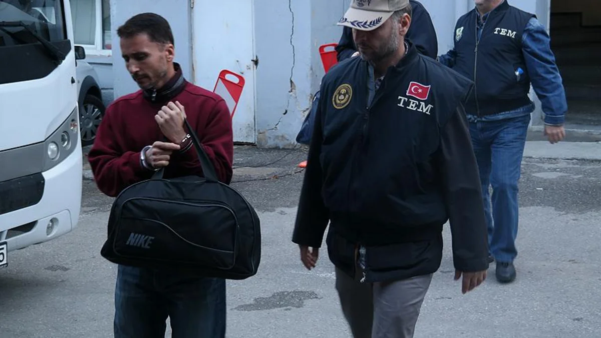Türkiyədə FETÖ ilə bağlı daha 21 nəfər barəsində həbs qətimkan tədbiri seçilib
