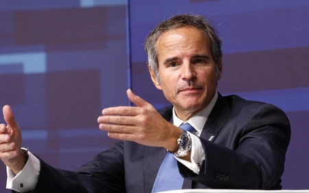 UN nuclear watchdog seeks reengagement with Iran, chief says