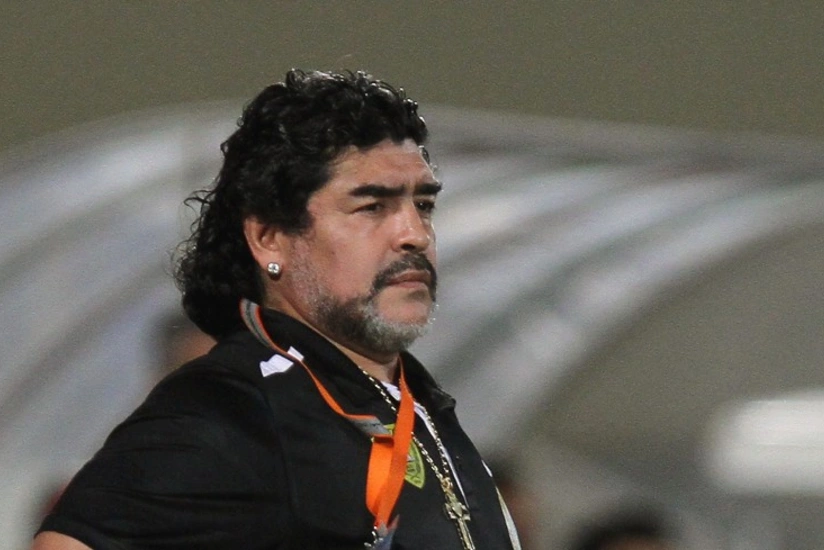 KİV: Maradona xəstəxanaya yerləşdirilib