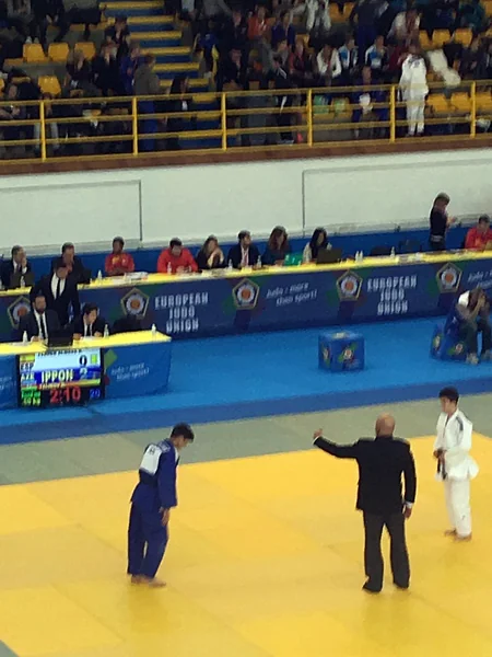 Yeniyetmə cüdoçularımız Avropa kubokunda 5 medal qazanıblar - FOTO