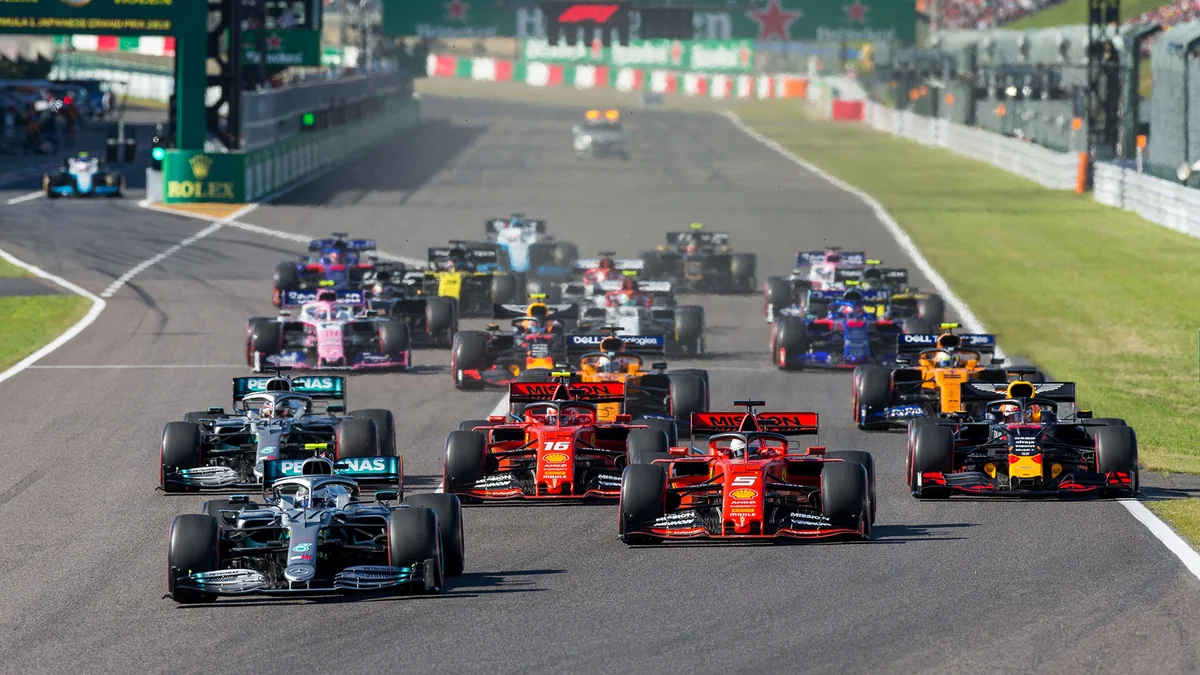 Formula 1: Russian GP to take place in September