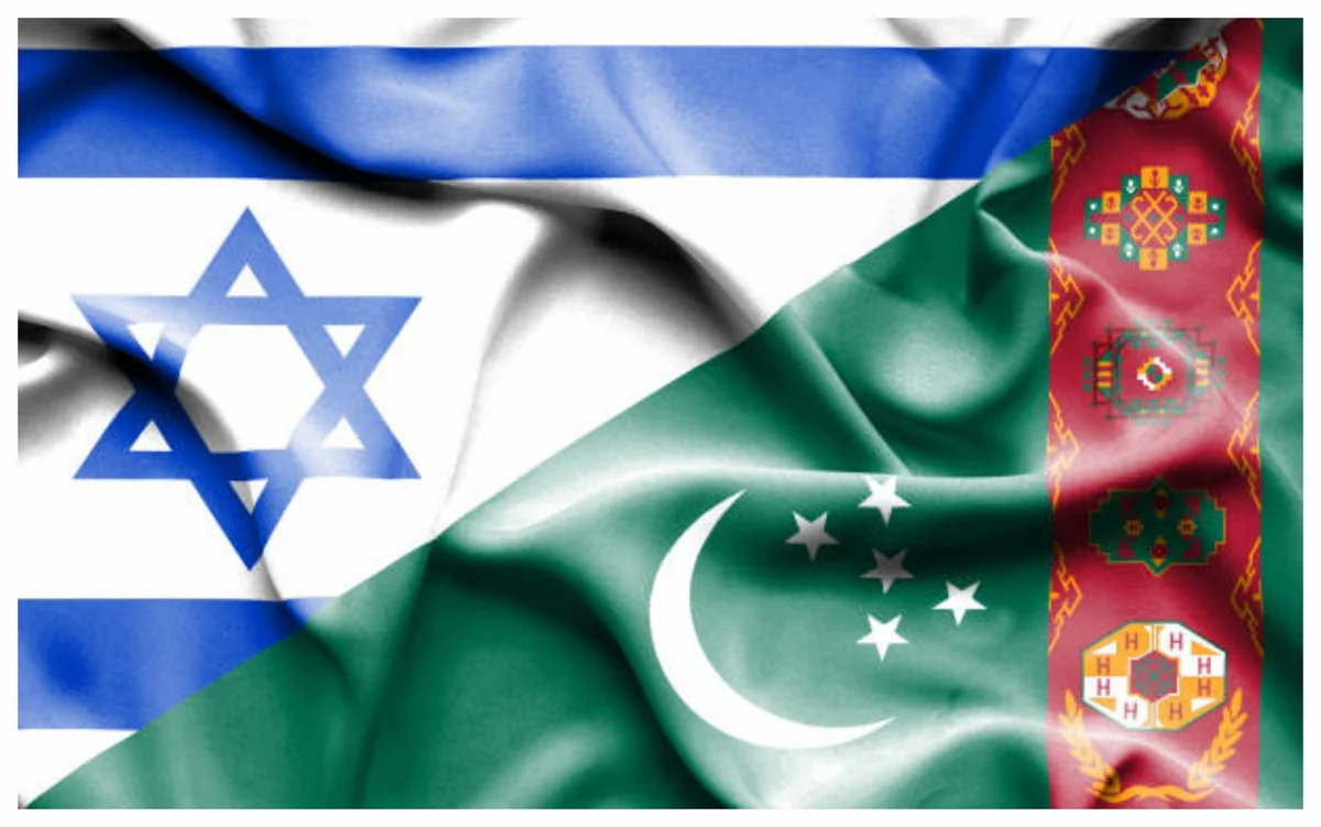 Israel to open embassy in Turkmenistan