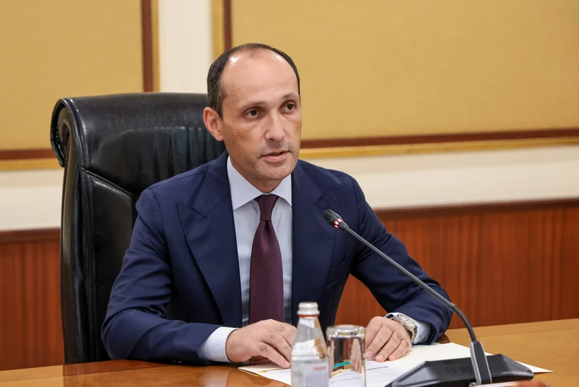 Levan Davitaşvili: “Qara dəniz sualtı kabeli layihəsinin texniki-iqtisadi əsaslandırması hazırdır”