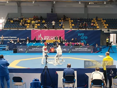 Azərbaycan taekvondoçuları III Avropa Oyunlarını iki medalla başa vurublar - YENİLƏNİB