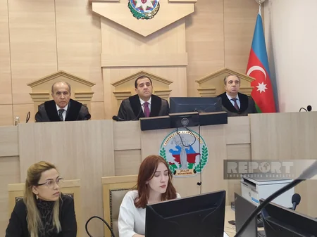 Nikosayağının məhkəmə istintaqı yekunlaşıb, prokuror 6 il müddətinə həbs istəyib - VİDEO