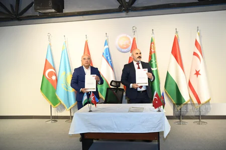 Özbəkistan və Türk Ticarət Mərkəzi Anlaşma Memorandumu imzalayıb