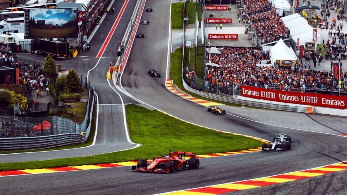 Avropa ölkəsi Formula 1in azarkeşsiz keçirilməsinə icazə verdi