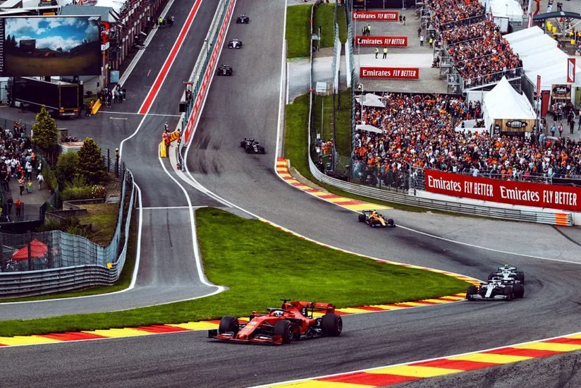 Avropa ölkəsi Formula 1in azarkeşsiz keçirilməsinə icazə verdi