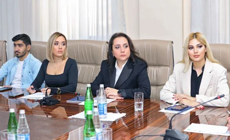 Dövlət Miqrasiya Xidməti və MEDİA jurnalistlər üçün seminar keçirib