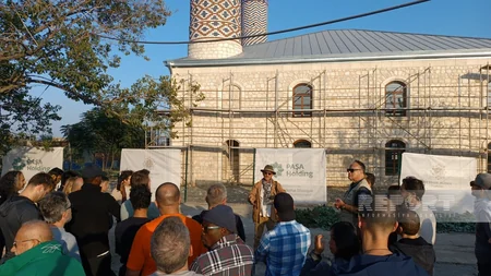 Beynəlxalq səyyahlar Ağdamda səfərdədir