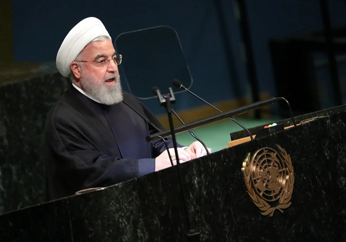 Ruhani: İran Xəzərdə olduğu kimi, Fars körfəzində də, xoşqonşuluq münasibətləri arzusundadır