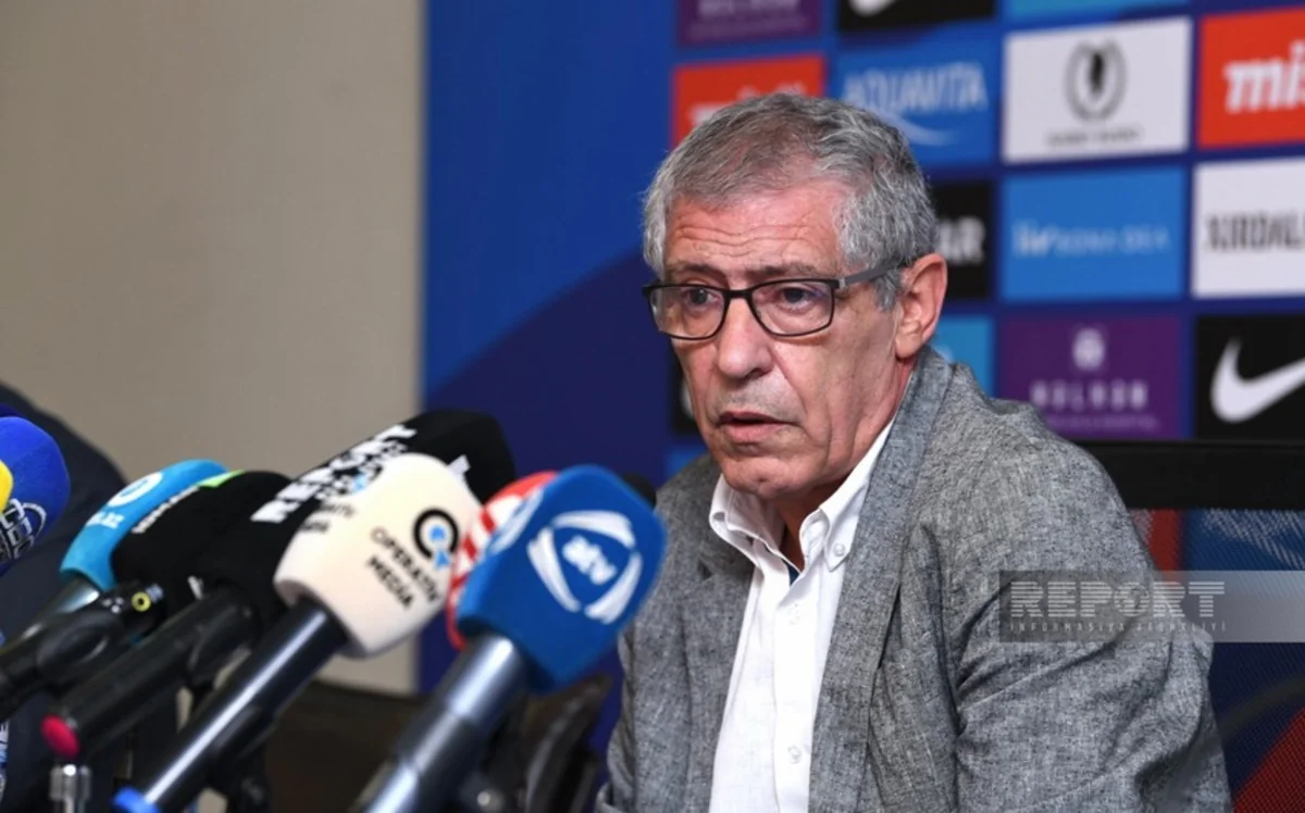 Azərbaycan millisinin baş məşqçisi: Karyeramda heç vaxt bu qədər uduzmamışdım