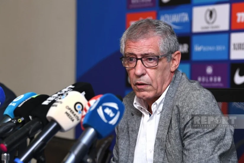 Azərbaycan millisinin baş məşqçisi: Karyeramda heç vaxt bu qədər uduzmamışdım