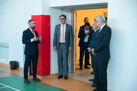 Azərbaycan Badminton Federasiyası yeni layihəsini təqdim edib