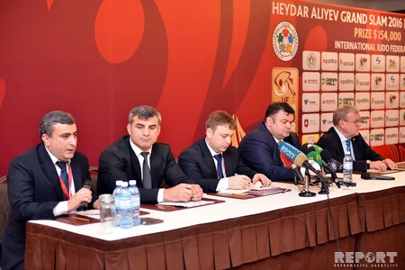 ​Cüdo üzrə Böyük dəbilqə turniri daha 4 il Bakıda keçirilə bilər