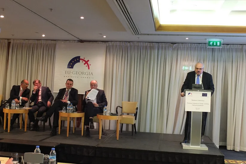 Ötən il Gürcüstan iqtisadiyyatına yatırılan investisiyanın 41 faizi Azərbaycanın payına düşüb