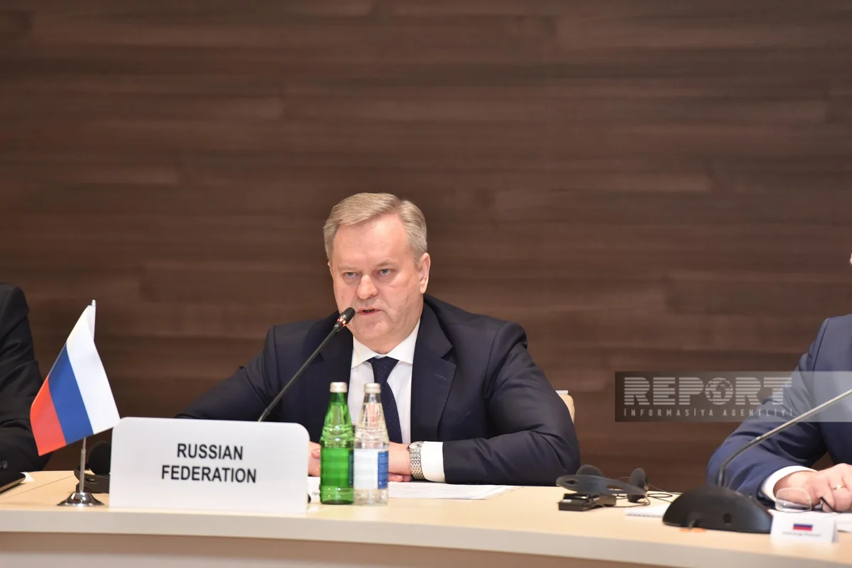 Замгенпрокурора РФ: Обеспечение экологической безопасности Каспия важно для региона