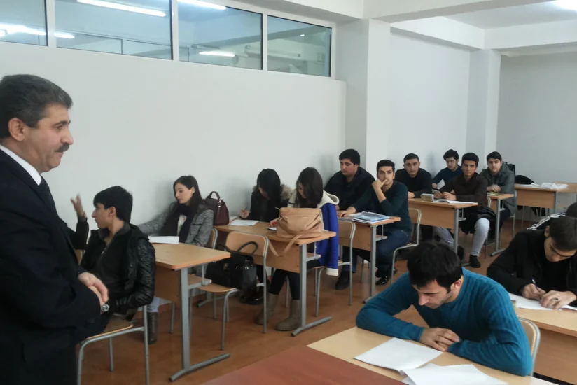 Bakı Beynəxalq ​Multikulturalizm Mərkəzi universitetlərdə monitorinq keçirir