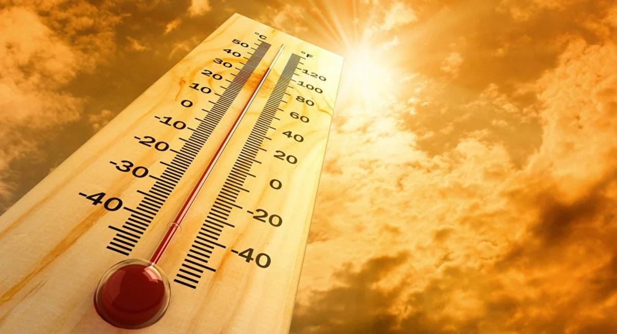 Sabah havanın temperaturu 38 dərəcəyədək artacaq, qısamüddətli yağış yağacaq
