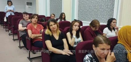 Xaçmazda Qadın Resurs Mərkəzinin açılışı olub 