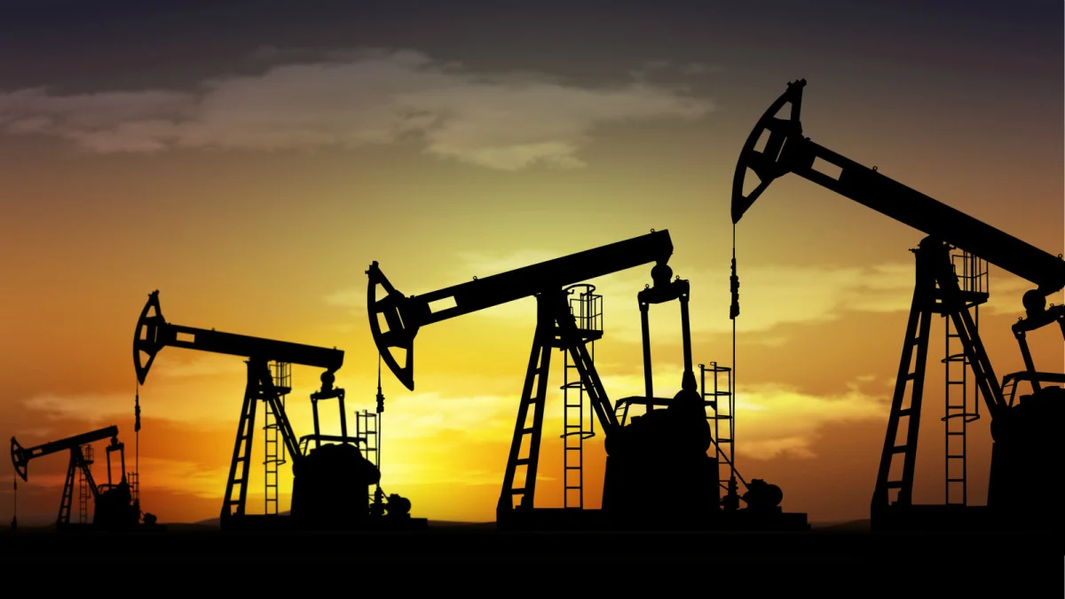 Численность активных нефтяных скважин в США растет, несмотря на падение цен на нефть