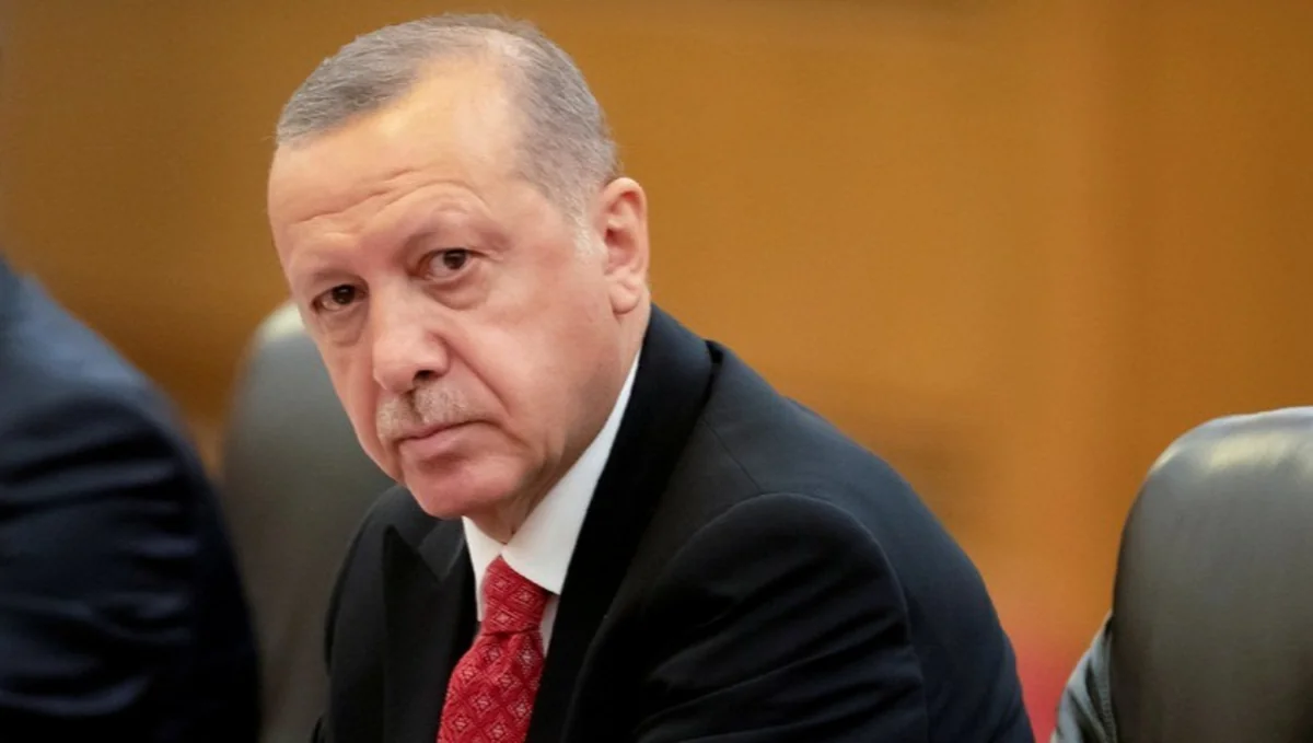 Ərdoğan: S-400-lərin çatdırılması 2020-ci ilin aprelində başa çatacaq