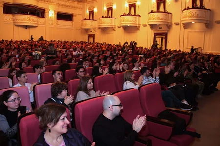 DTX-nin Mədəniyyət Mərkəzində Sevinc Ağasıyevanın solo konserti keçirilib