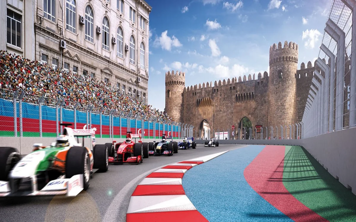 ​Prezident: “Formula-1”i izləyəcək 500 milyon insandan 1 faizi Bakıya gəlsə, bu, turizm sənayemiz üçün böyük əhəmiyyət kəsb edəcək